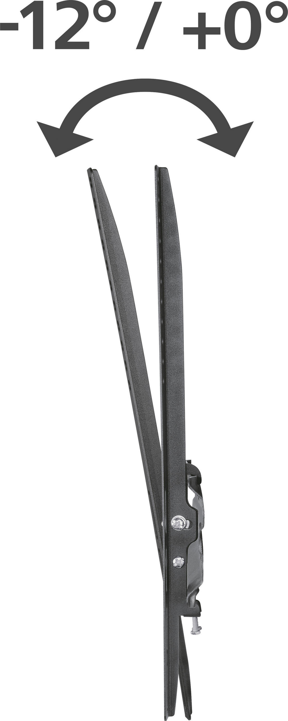 HAMA Wandhalter TV-Wandhalter_Tilt_bis_65" - HAMA