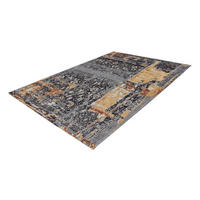 360Living Teppich Blaze Multi B/L: ca. 155x230 cm Blaze - blau/Multi (155,00/230,00cm) - 360Living