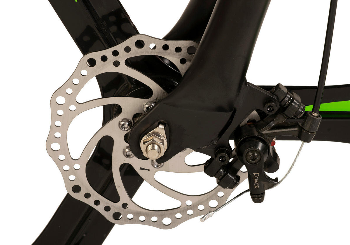 WYLD Mountain-Bike Sharp SHARP 3.0 29 Zoll Rahmenhöhe 51 cm 21 Gänge schwarz schwarz ca. 29 Zoll Sharp - schwarz - WYLD
