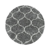 Ayyildiz Teppich SALSA grau D: ca. 160 cm SALSA - grau (160,00cm) - Ayyildiz