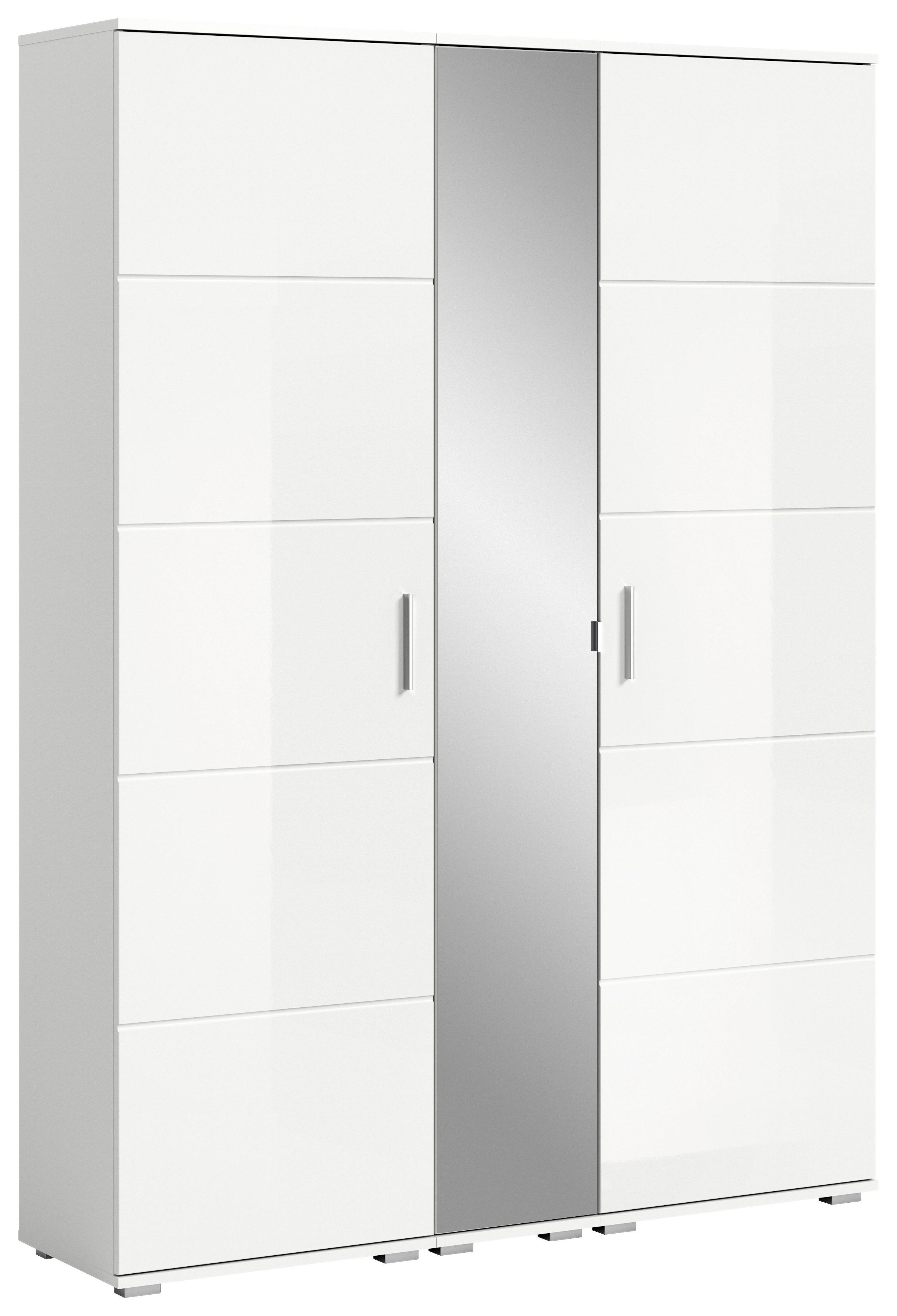 Garderobe PREGO B/H/T: ca. 140x191x37 cm PREGO - (140,00/191,00/37,00cm) - xonox.home