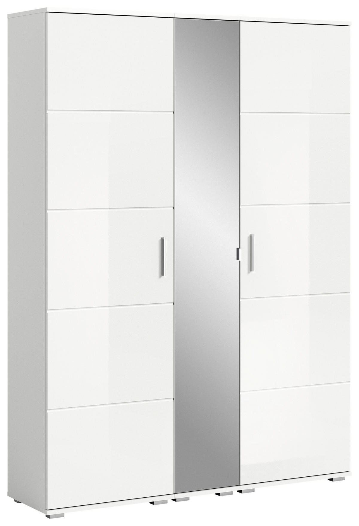 Garderobe PREGO B/H/T: ca. 140x191x37 cm PREGO - (140,00/191,00/37,00cm) - xonox.home