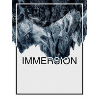 Komar Poster Immersion Steel Landschaft B/L: ca. 30x40 cm Immersion Steel - (30,00/40,00cm) - Komar