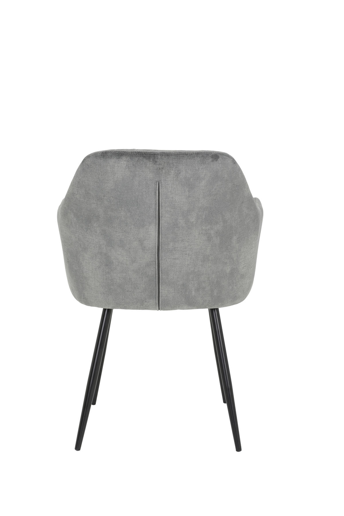 Essgruppe Cleo I grau Holzwerkstoff B/H/T: ca. 140x76x90 cm Cleo I - grau (140,00/76,00/90,00cm) - Hela