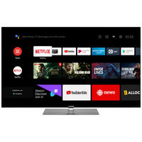 TELEFUNKEN LED-TV D50U660O2CWI schwarz LED-TV_50"_4K_D50U660O2C_Telefunken - schwarz - TELEFUNKEN