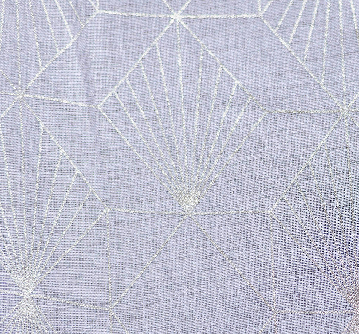 POCOline Ösenvorhang Diana weiß B/L: ca. 140x245 cm Diana - weiß (140,00/245,00cm) - POCOline