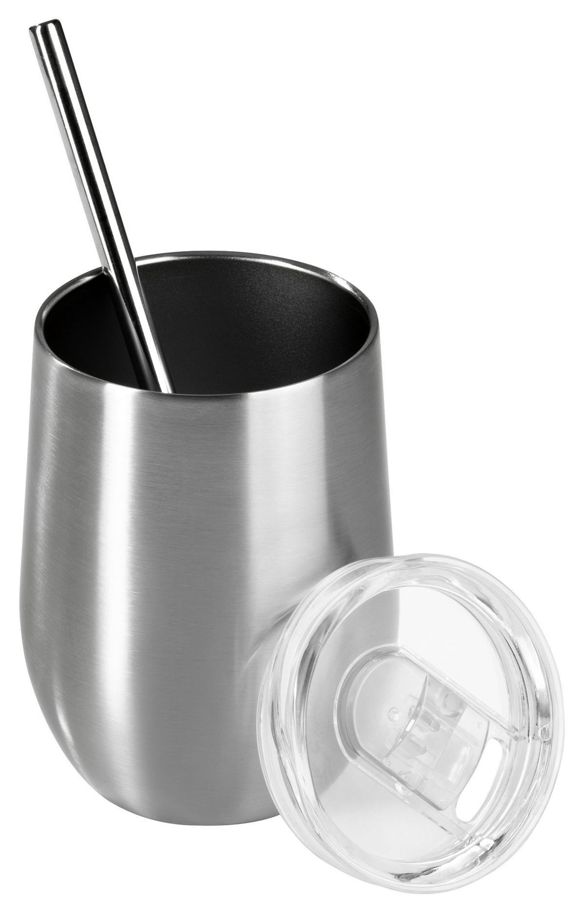GOURMETmaxx Isolierbecher Isolierbecher_GOURMETmaxx - (18,50cm) - GOURMETmaxx