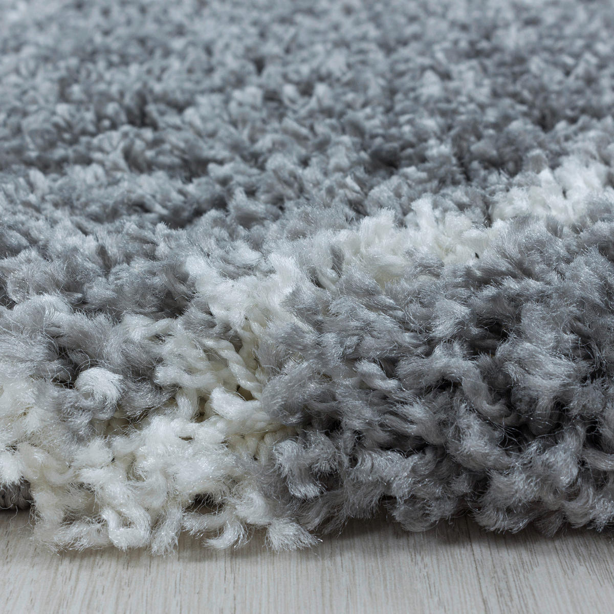 Ayyildiz Teppich ALVOR grau B/L: ca. 80x250 cm ALVOR - grau (80,00/250,00cm) - Ayyildiz