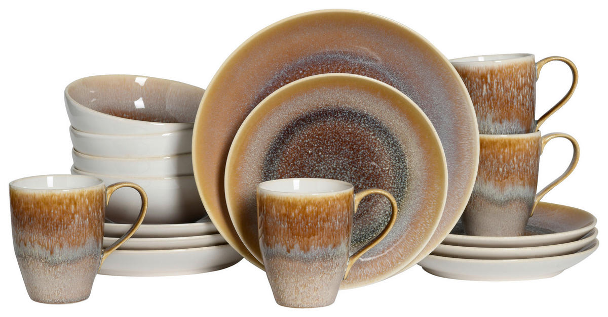 CreaTable Kombiservice Caldera Caldera - sand - CreaTable