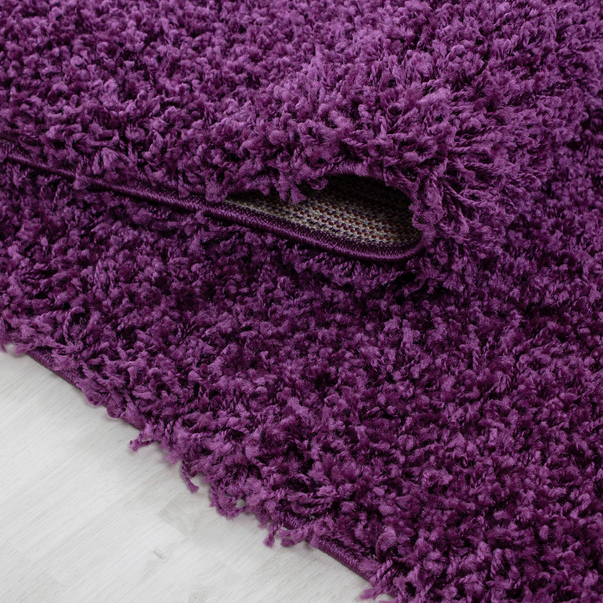Ayyildiz Teppich LIFE lila B/L: ca. 160x230 cm LIFE - lila (160,00/230,00cm) - Ayyildiz