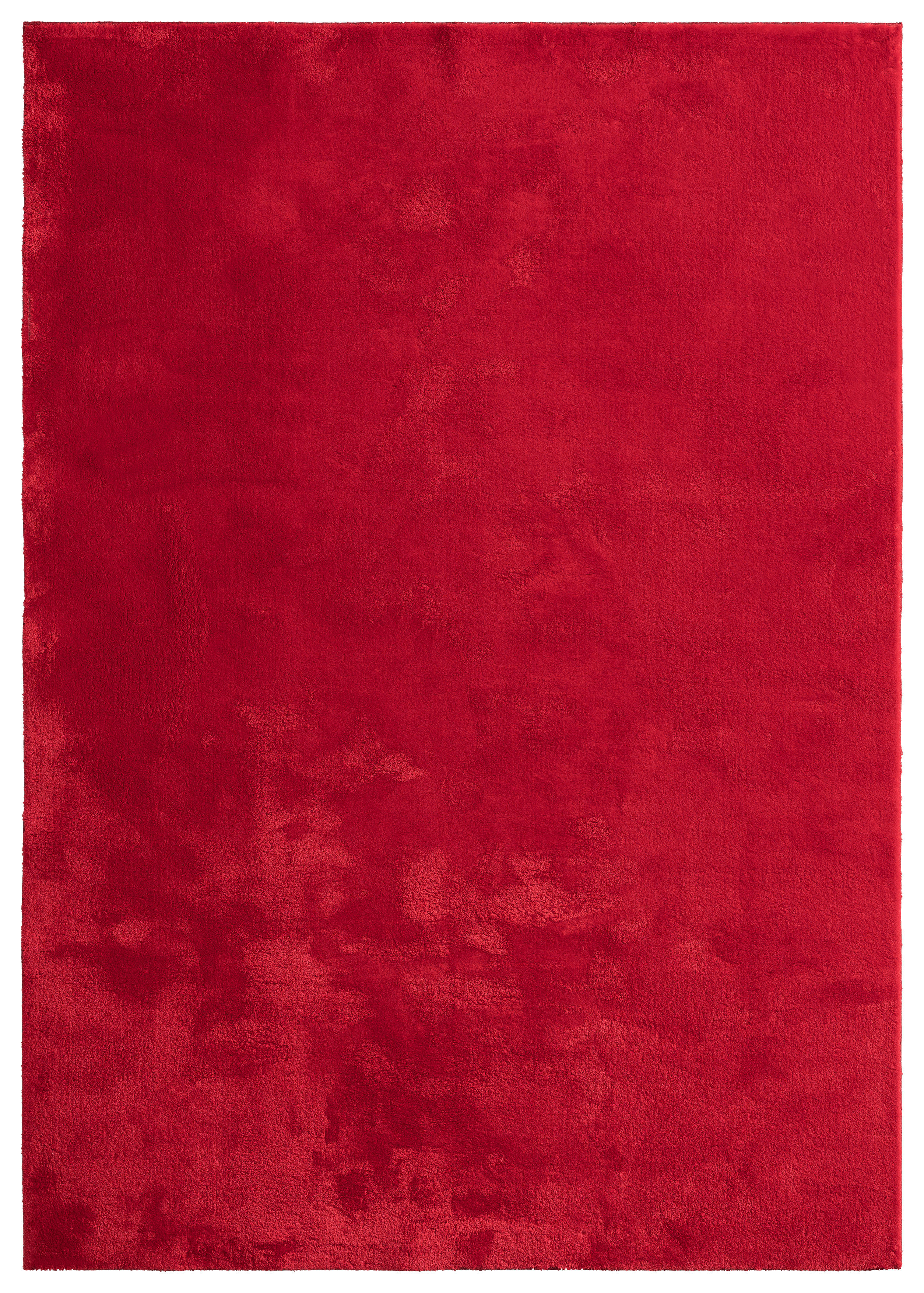 Teppich Loft rot B/L: ca. 120x170 cm Loft - rot (120,00/170,00cm)