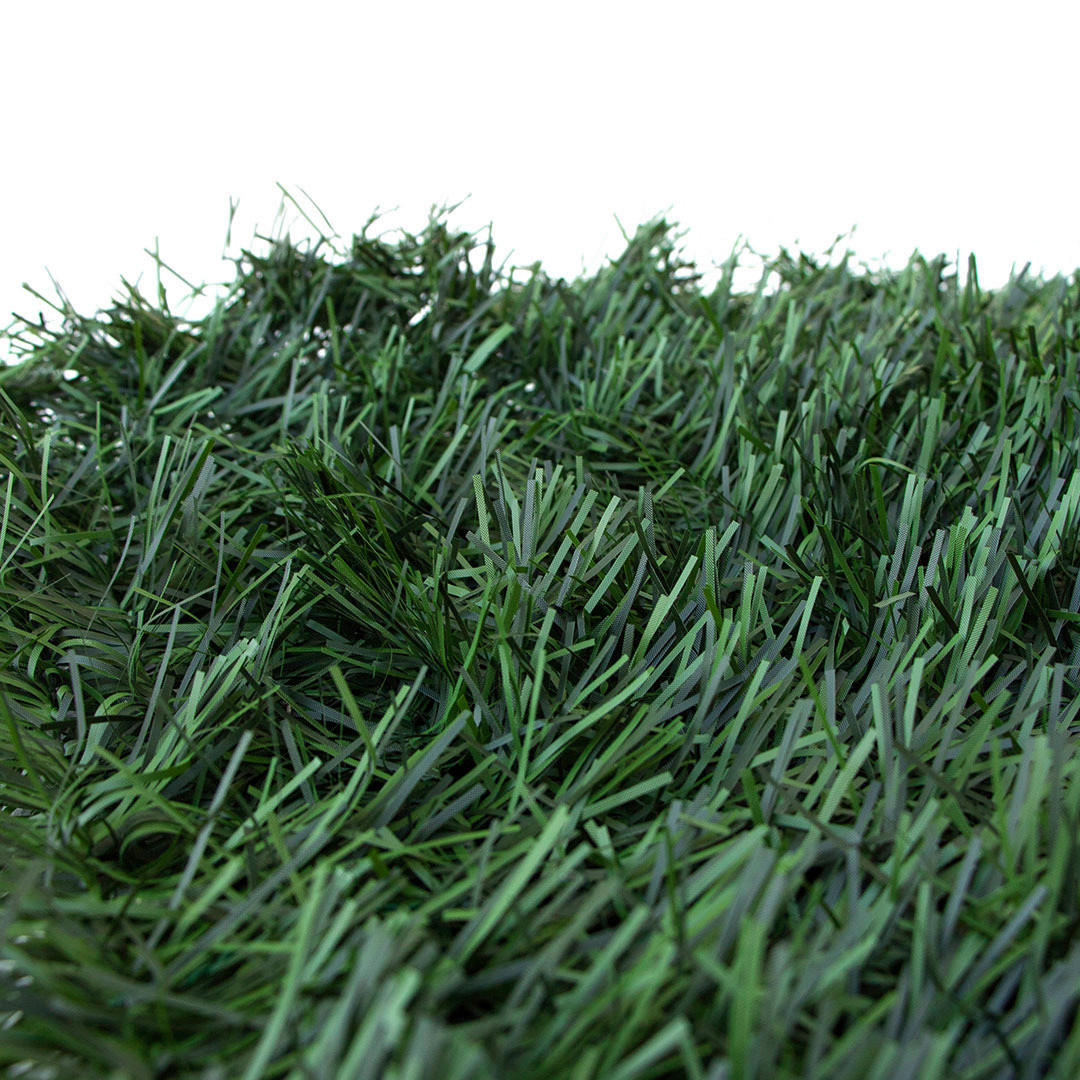 Thumbnail - NORTENE Kunsthecke grün PVC B/H/L: ca. 300x15x102 cm