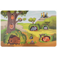 Platzset Platzmatte_Kindermotiv - (44,00/28,00cm)