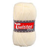 Handstrickgarn Twister Sport uni natur L: ca. 15000 cm Twister Sport uni - natur (15000,00cm) - Twister