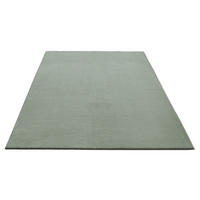 Teppich Cozy grün B/H/L: ca. 12x12x80 cm Cozy - grün (80,00/12,00/12,00cm)