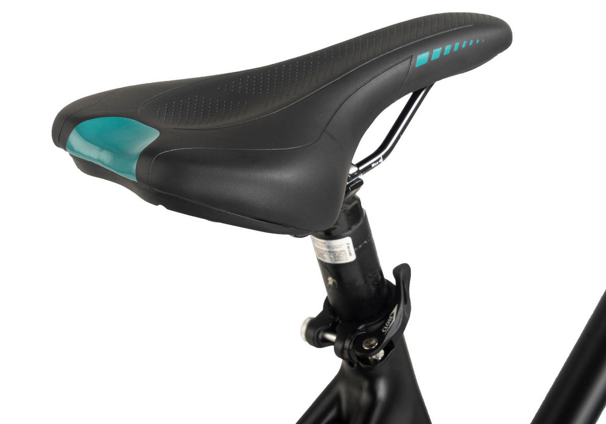 VOGUE BIKE E-Bike SLX SLX 28 Zoll Rahmenhöhe 51 cm 9 Gänge schwarzblau schwarzblau ca. 250 W ca. 28 Zoll SLX - schwarzblau - VOGUE BIKE