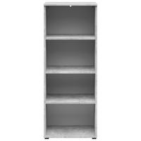 Regal Multi-Stauraum Typ 15 Beton Optik B/H/T: ca. 45x115x40 cm Multi-Stauraum Typ 15 - Beton (45,00/115,00/40,00cm)