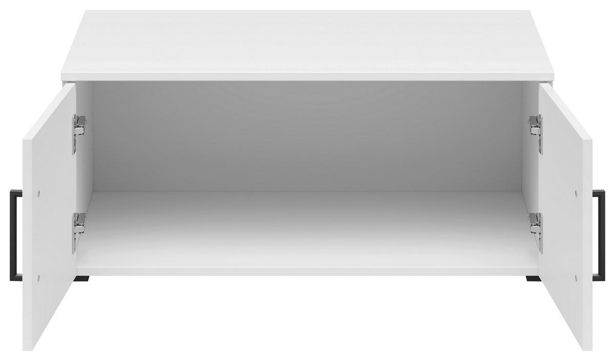 Aufsatz Multi-Stauraum Typ 50 weiß B/H/T: ca. 80x35x52 cm Multi-Stauraum Typ 50 - weiß (80,00/35,00/52,00cm)