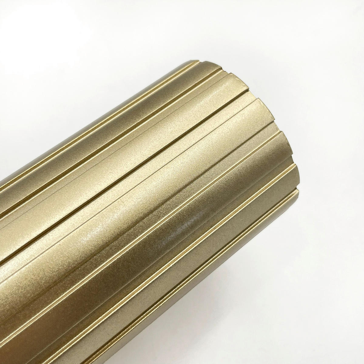 Lamkur Wandleuchte gold Stahl B/H/L: ca. 8x16x8 cm GU10 1 Brennstellen Prisma - gold (8,00/8,00/16,00cm) - Lamkur