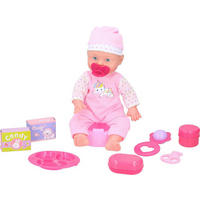 Puppe My_Baby&Me_Babypuppenset_10tlg. - rosa