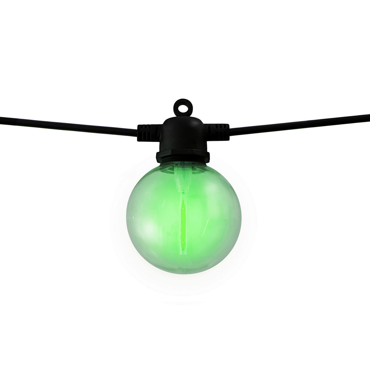 Solarleuchte 5314762 multicolor Kunststoff B/H/T: ca. 7,5x7,5x1000 cm Cadena - multicolor (7,50/7,50/1000,00cm) - Näve Leuchten