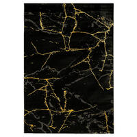 Merinos Teppich Craft Deluxe gold B/L: ca. 160x230 cm Craft Deluxe - gold (160,00/230,00cm) - Merinos