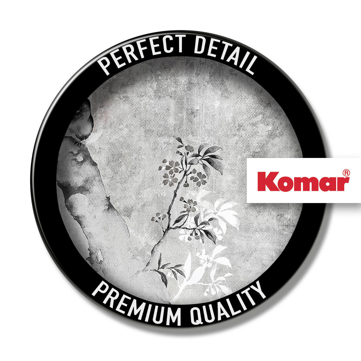 Komar Fototapete Dynasty B/L: ca. 300x280 cm Dynasty - (300,00/280,00cm) - Komar