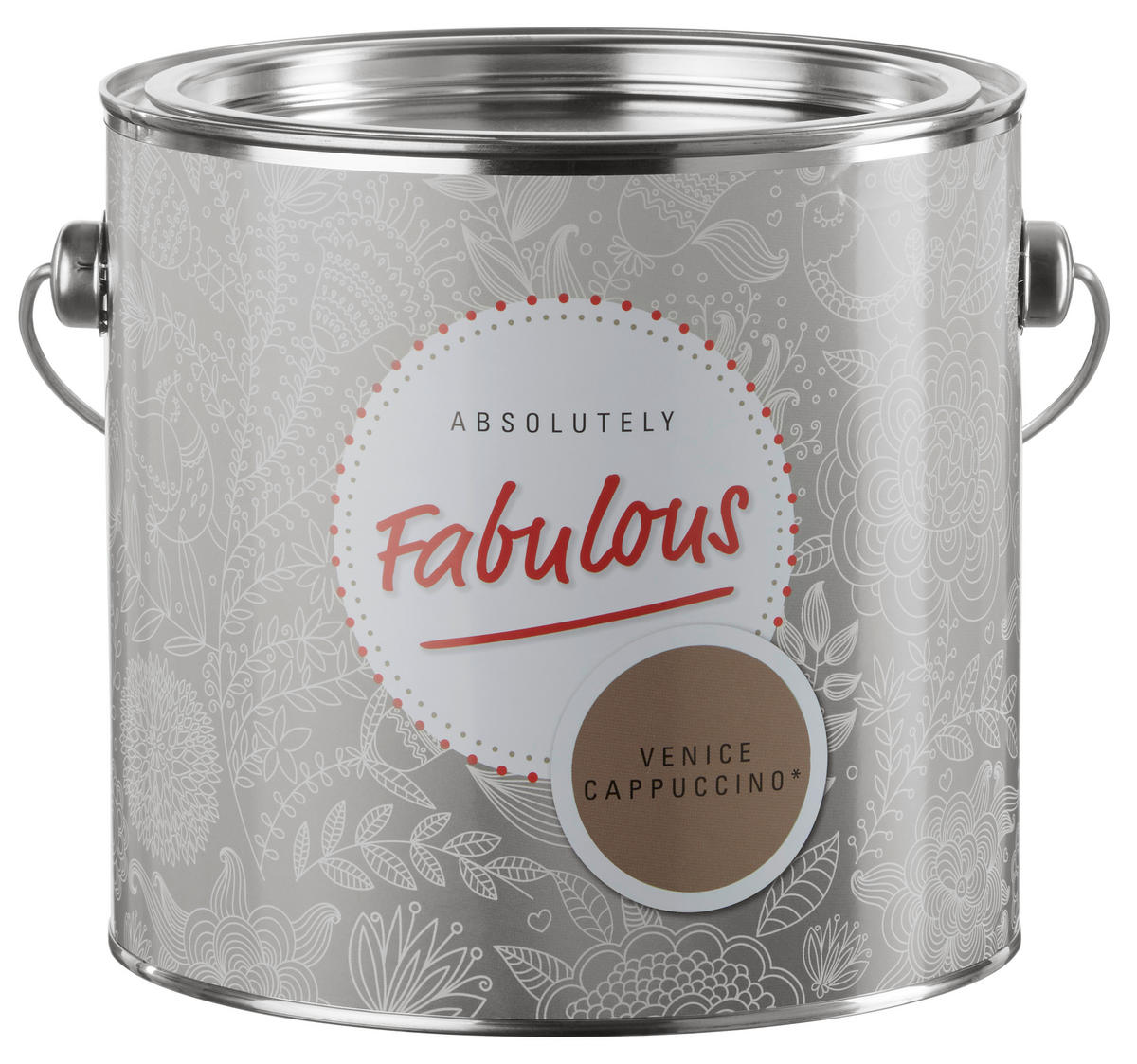 Raumfarbe Absolutely Fabulous Venice Cappuccino ca. 2,5 l Absolutely Fabulous - Venice Cappuccino (2,50l)