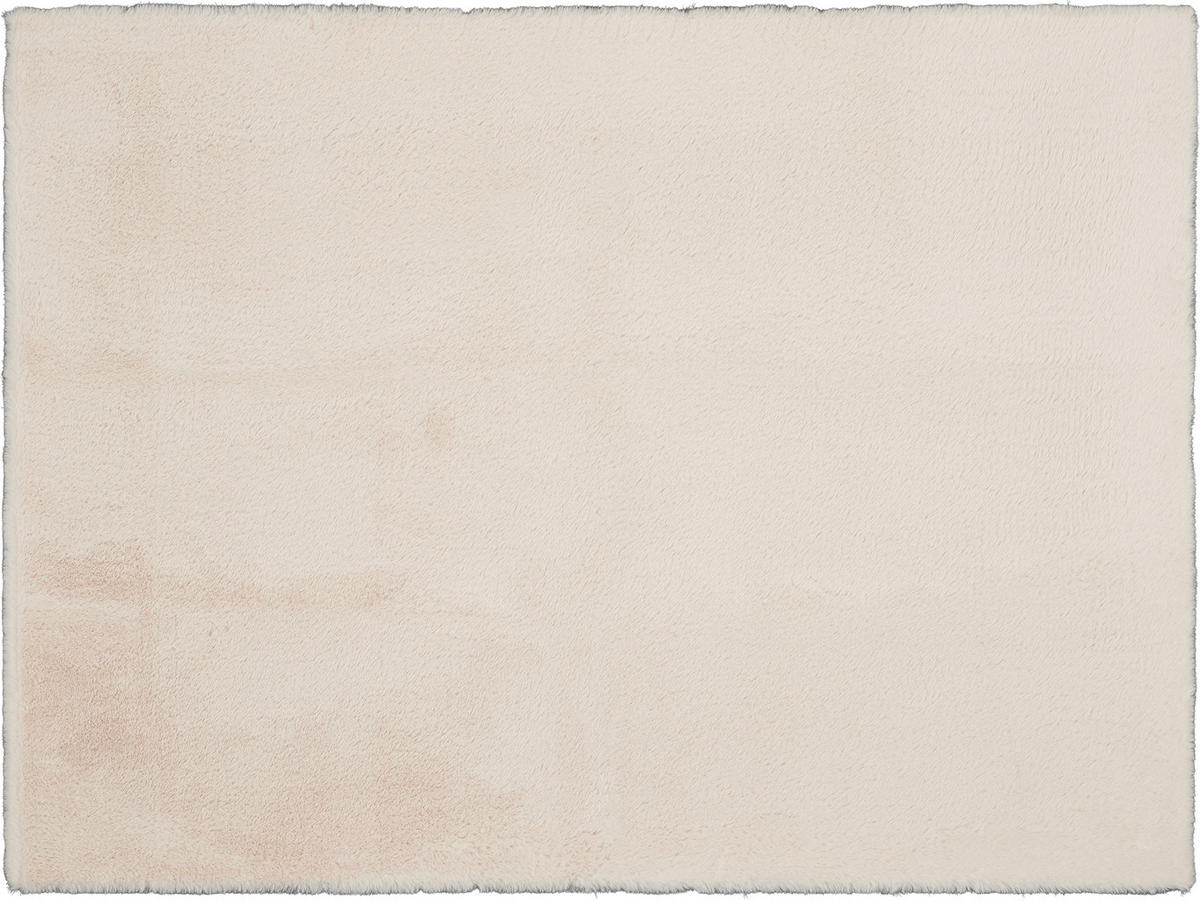 Teppich Buggy creme B/L: ca. 160x220 cm Buggy - creme (160,00/220,00cm)