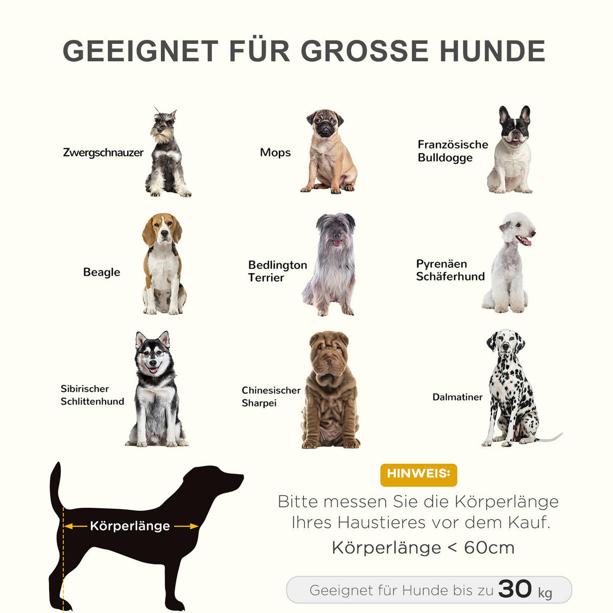 PawHut Hundeliege schwarz Metall B/H/L: ca. 76x18x92 cm Hundeliege - schwarz (92,00/76,00/18,00cm) - PawHut