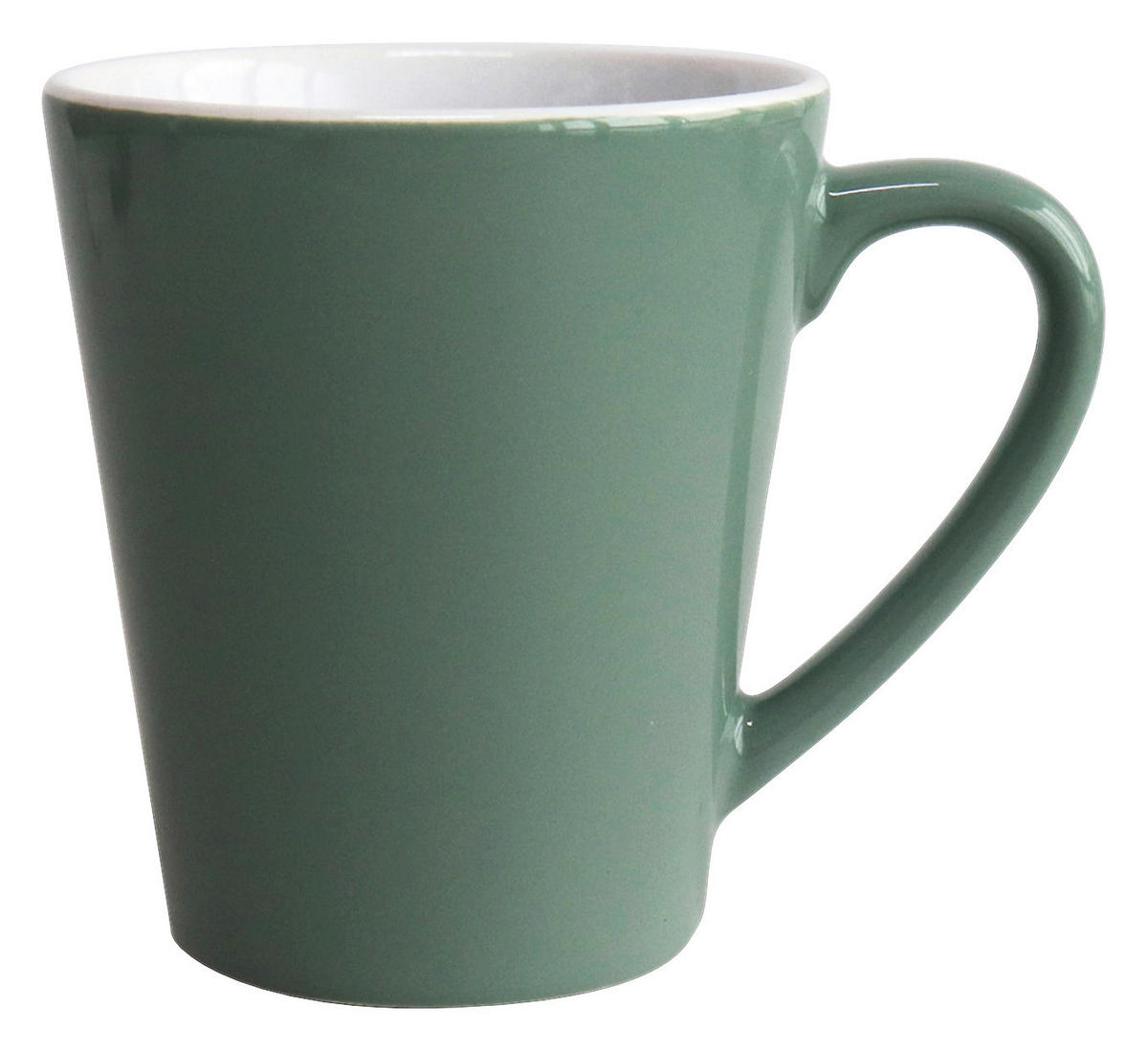 POCOline Kaffeebecher sortiert Steingut Kaffeebecher - sortiert - POCOline