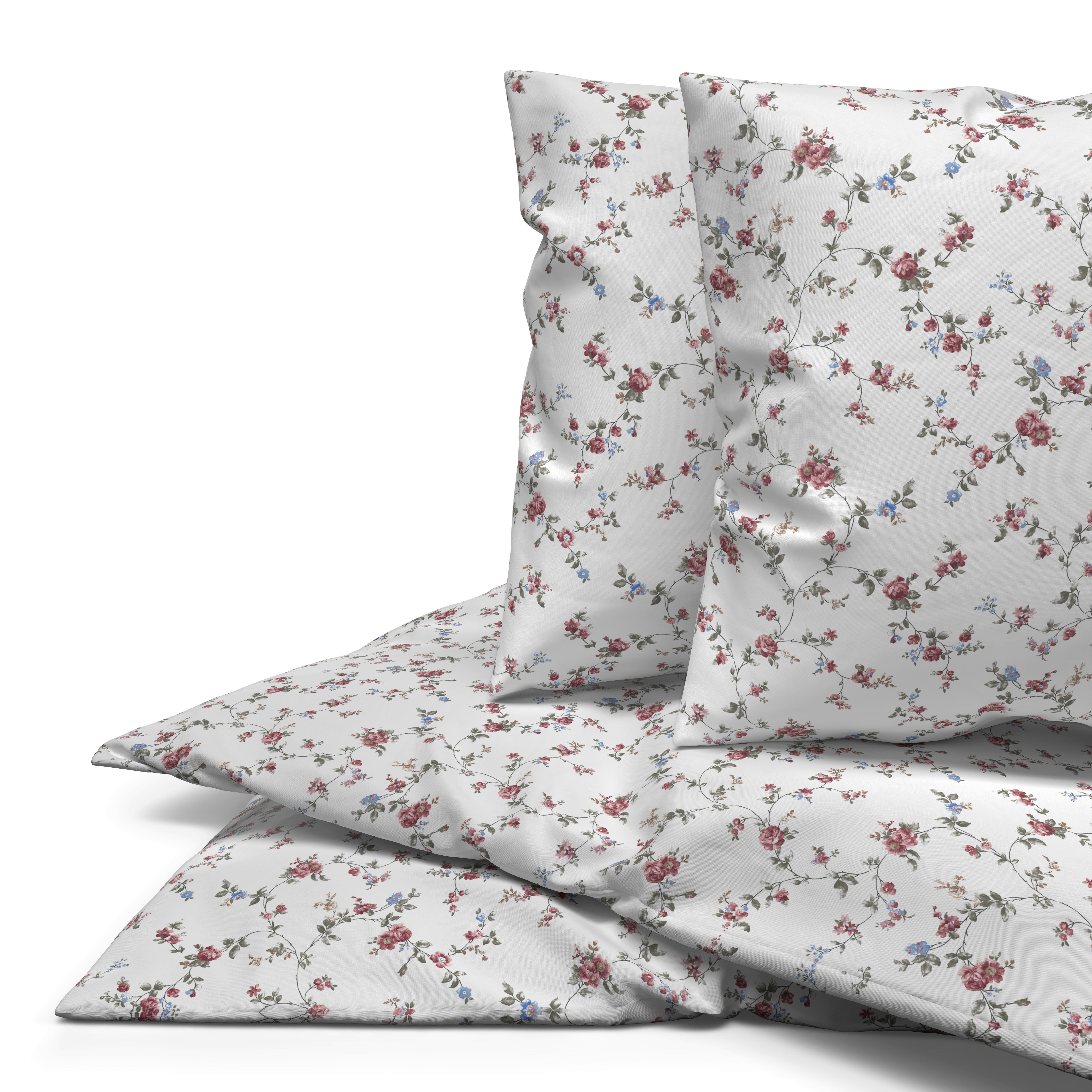 Thumbnail - Baumwoll Bettwäsche Florina Renforce