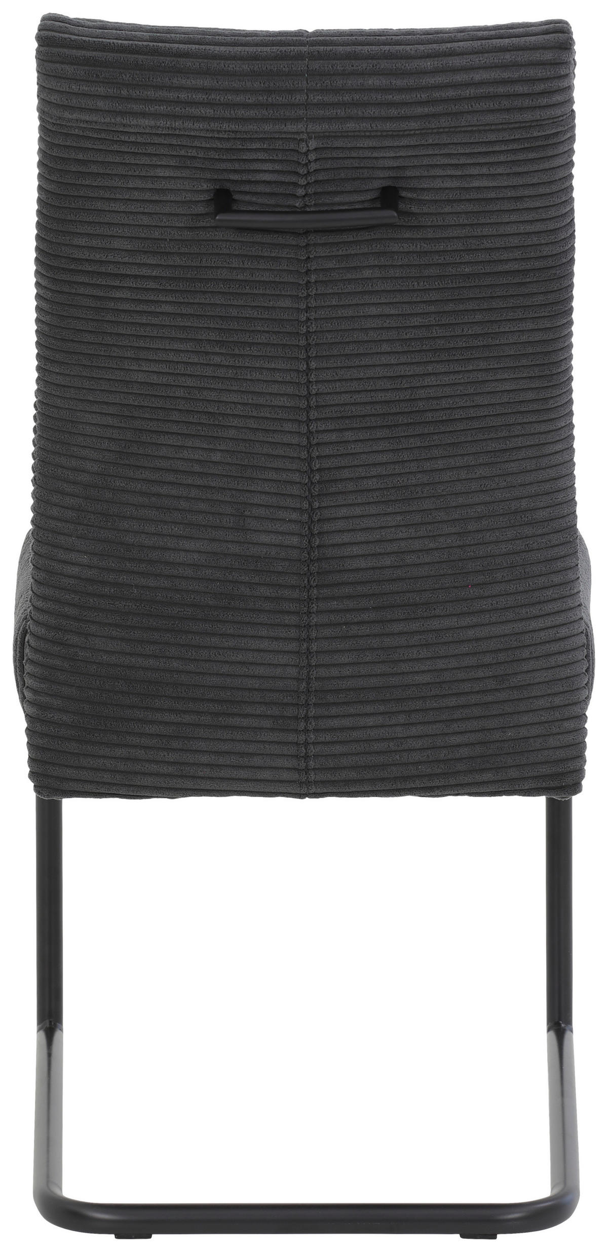 Schwingstuhl Dagmar, 4er-Set anthrazit Metall B/H/T: ca. 50x99x65 cm Dagmar, 4er-Set - anthrazit (50,00/99,00/65,00cm) - Hela