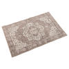 Badvorleger Badematte_Elisa Orient 50x80cm - hellbeige (80,00/50,00cm)