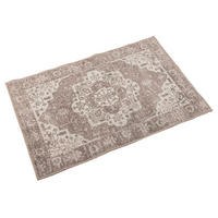 Badvorleger Badematte_Elisa Orient 50x80cm - hellbeige (80,00/50,00cm)