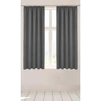 Verdunklungsvorhang Linus silber B/L: ca. 140x175 cm Linus - silber (140,00/175,00cm) - ACUS design collection
