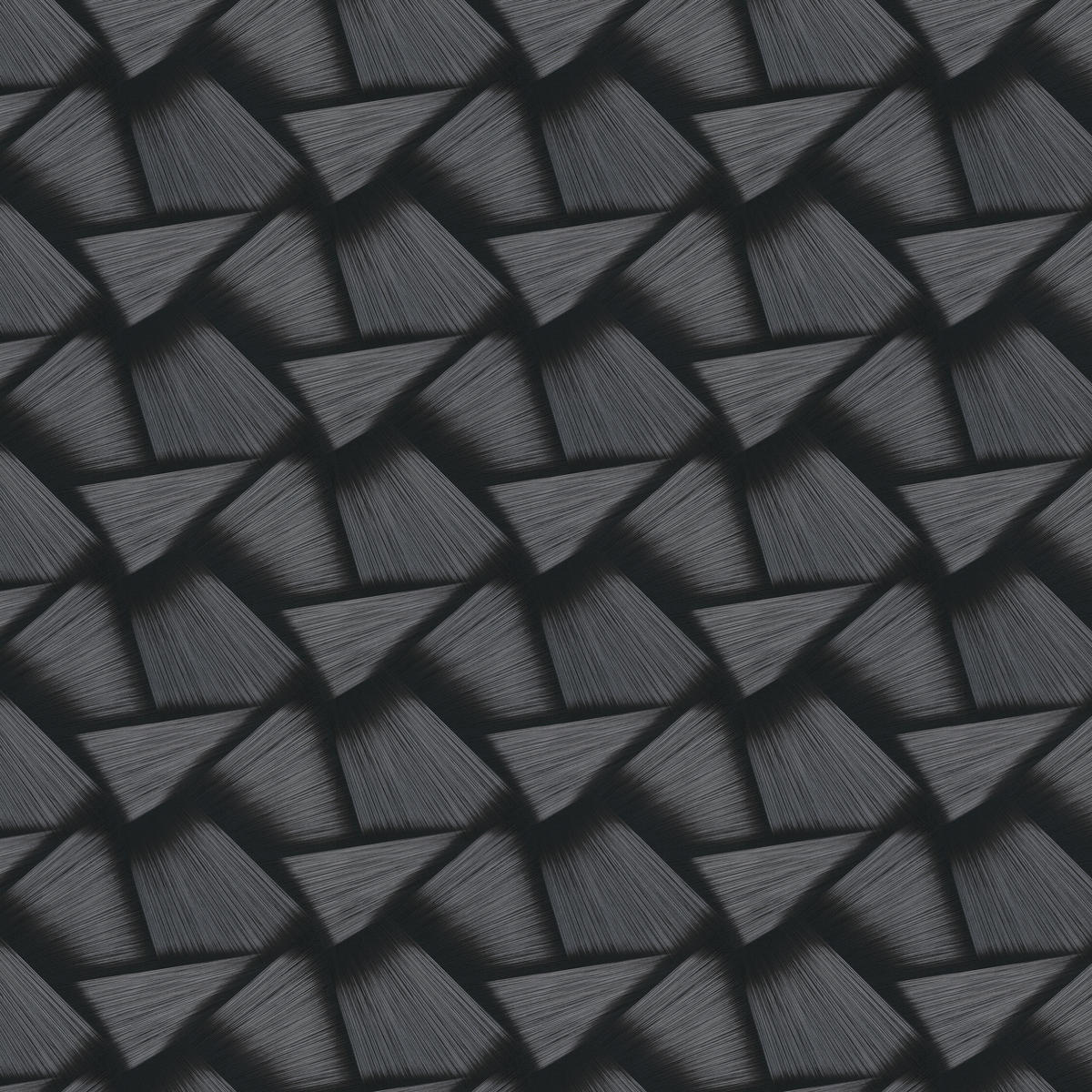 Erismann Vliestapete Schimmer schwarz silber B/L: ca. 53x1005 cm Vliestapete_10401-15 - schwarz/silber (53,00/1005,00cm) - Erismann