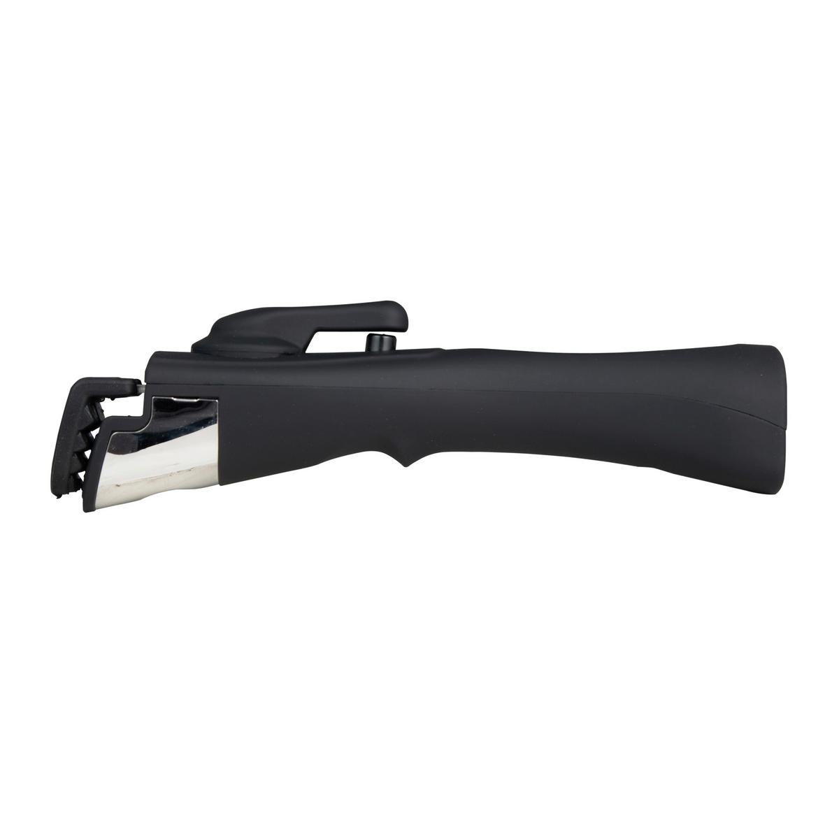 BERGNER Pfannenset CLICK & COOK silber Aluminium CLICK & COOK - schwarz/silber (38,50/35,50/5,60cm) - BERGNER