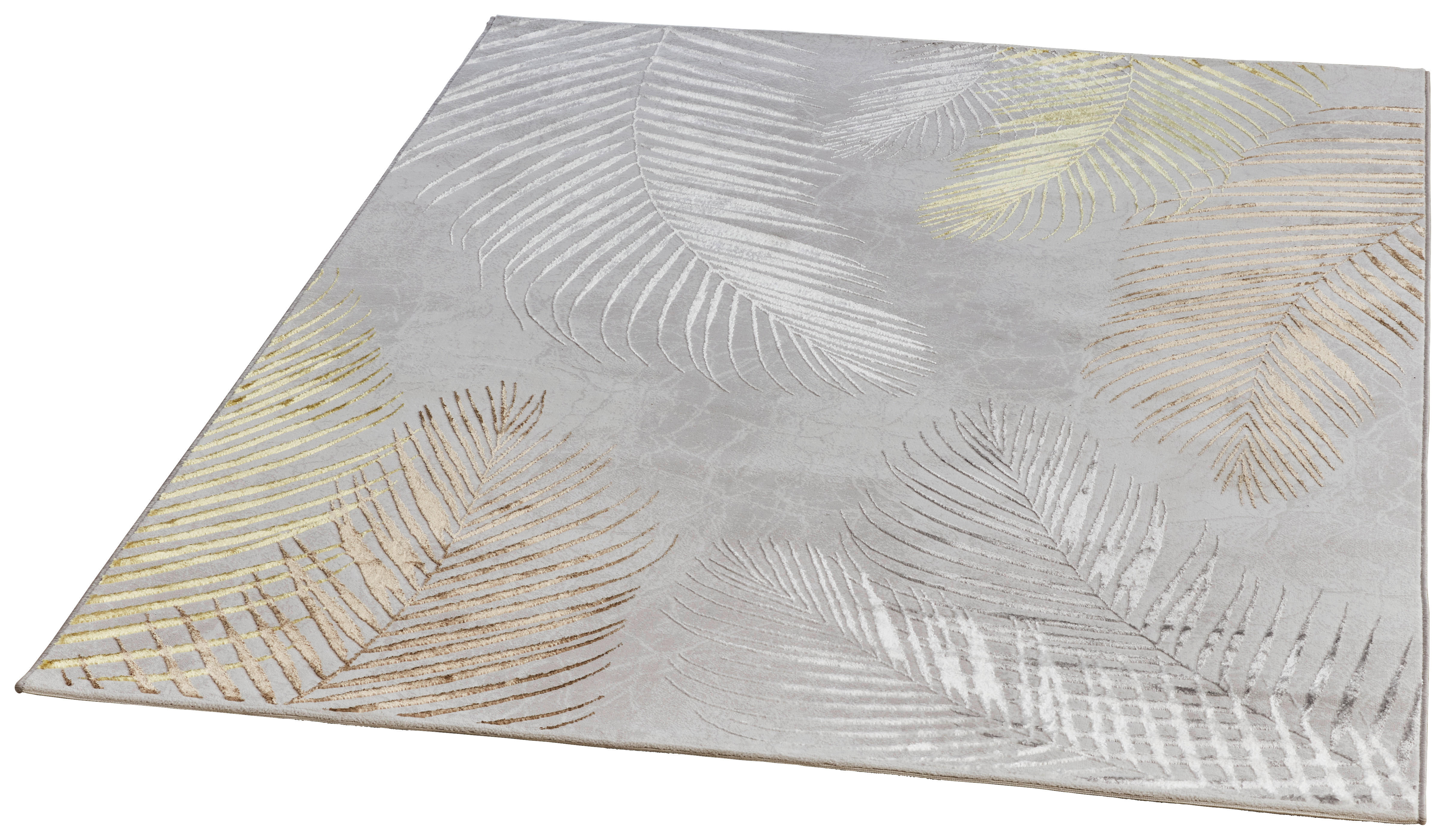 Merinos Teppich Creation grau B/L: ca. 80x140 cm Creation - grau (80,00/140,00cm) - Merinos