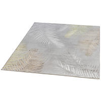 Merinos Teppich Creation grau B/L: ca. 80x140 cm Creation - grau (80,00/140,00cm) - Merinos