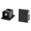 Endkappe smart schwarz Kunststoff 1.0 Läufe smart - schwarz - ondeco