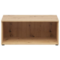 Aufsatz Multi-Stauraum Typ 21 Eiche Artisan Nachbildung B/H/T: ca. 80x35x40 cm Multi-Stauraum Typ 21 - Eiche (80,00/35,00/40,00cm)