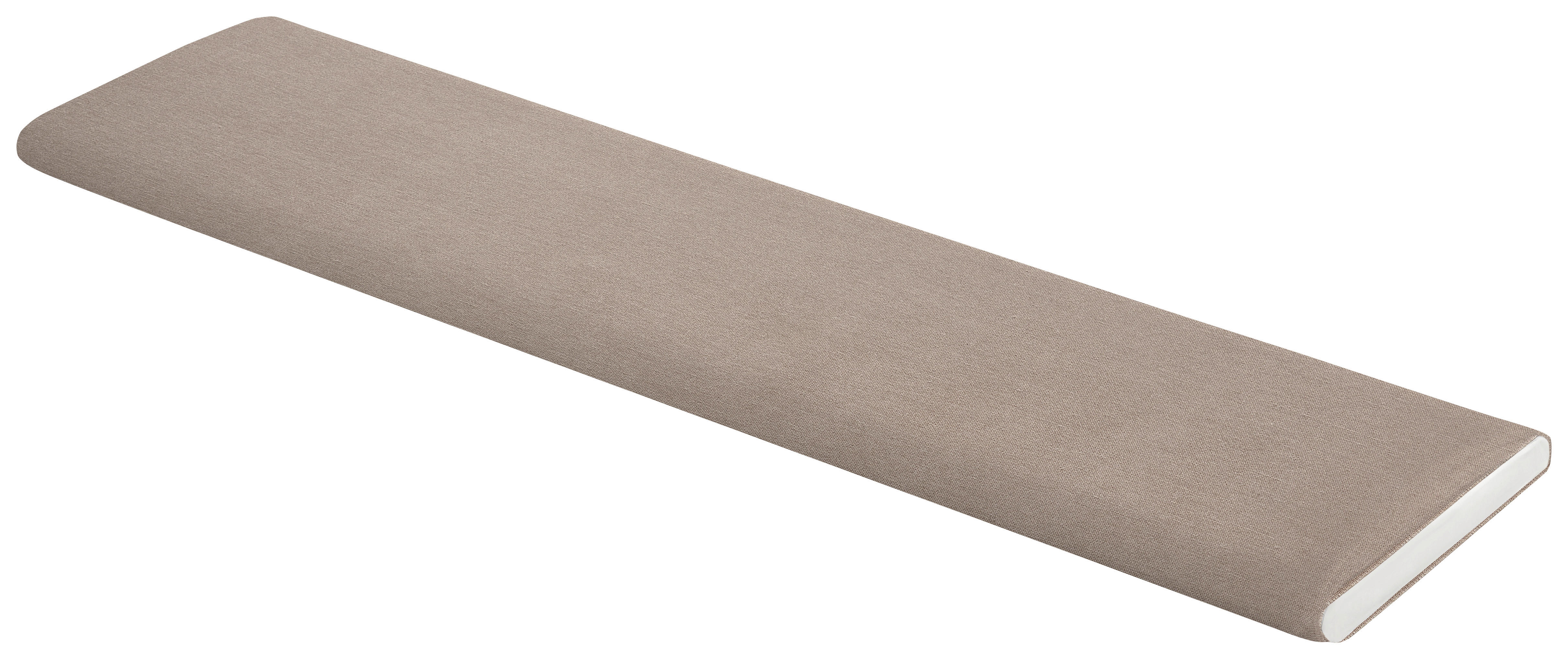 Dekostoff taupe B: ca. 140 cm Dekostoff_Uni - taupe (140,00cm)