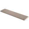 Dekostoff taupe B: ca. 140 cm Dekostoff_Uni - taupe (140,00cm)