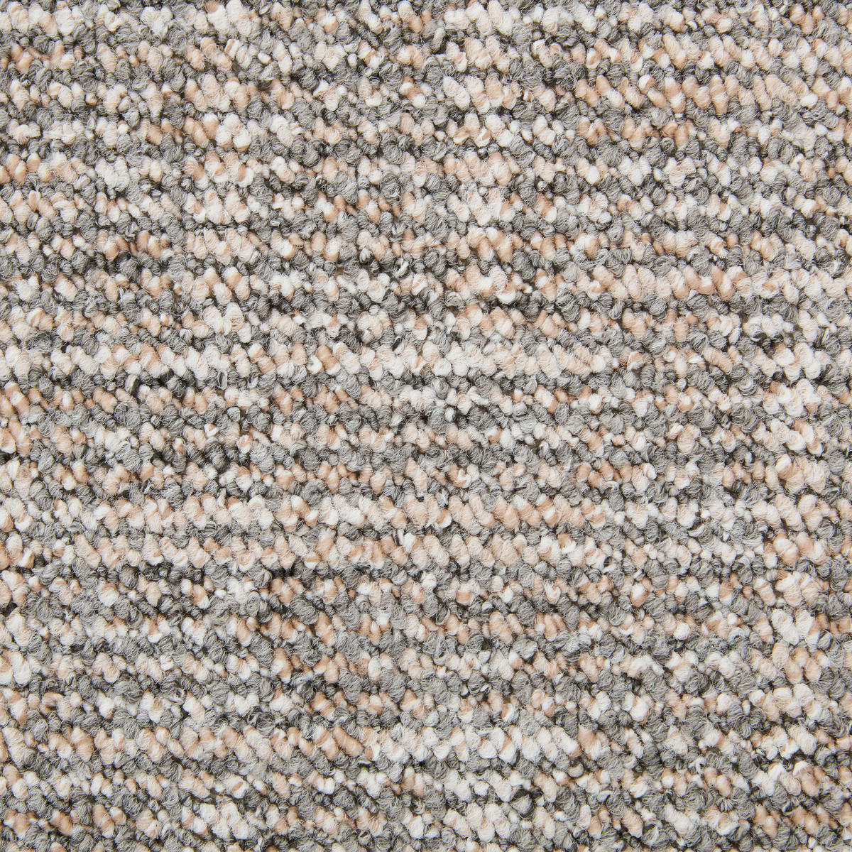Teppichboden Cadiz grau B: ca. 400 cm pro m² Cadiz - beige/grau (400,00cm)