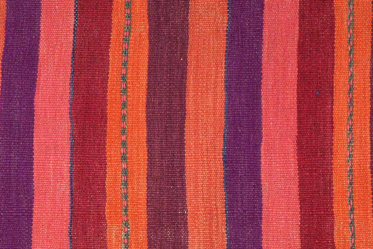 PersaTepp Teppich Kelim Gashgai bunt B/H/L: ca. 54x1x197 cm Kelim Gashgai - bunt (197,00/54,00/1,00cm) - PersaTepp