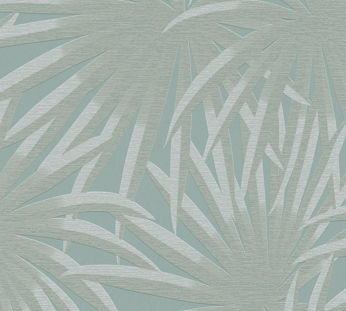 A.S.Creation Vliestapete mint B/H/D: ca. 53x1005x10,3 cm Vliestapete - mint (10,30/1005,00cm) - A.S.Creation