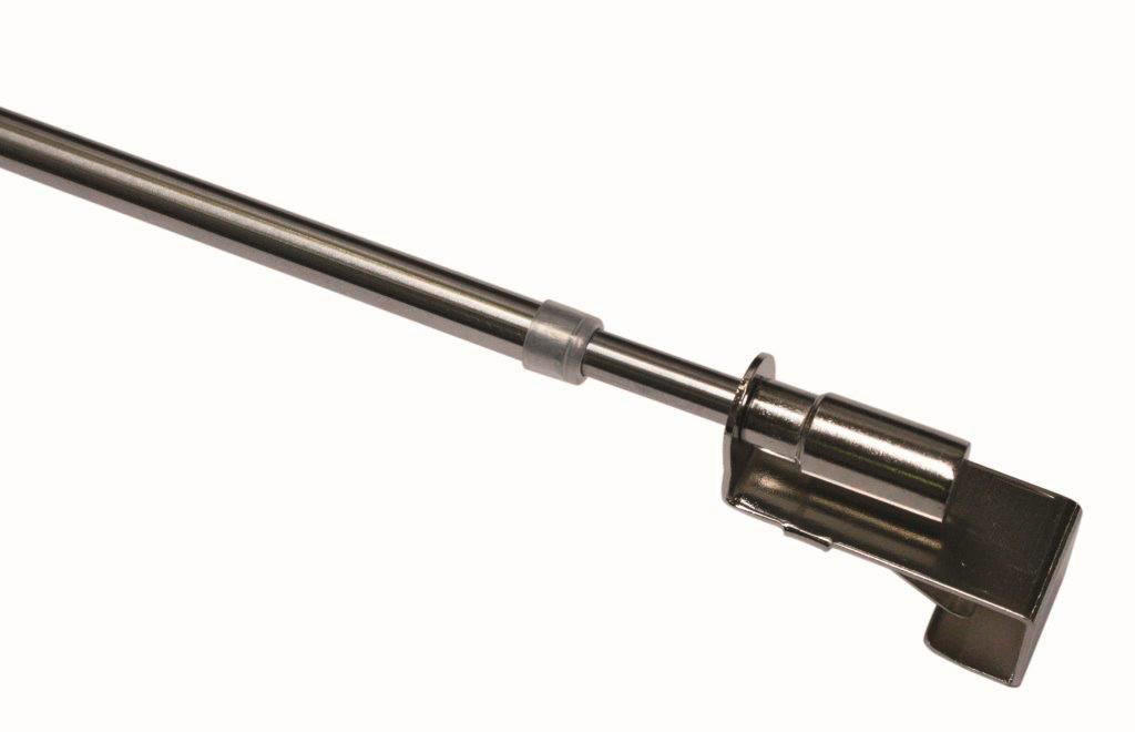 Boviva Vitragenstange Easy Easy - Edelstahloptik - Boviva