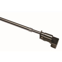 Boviva Vitragenstange Easy Easy - Edelstahloptik - Boviva