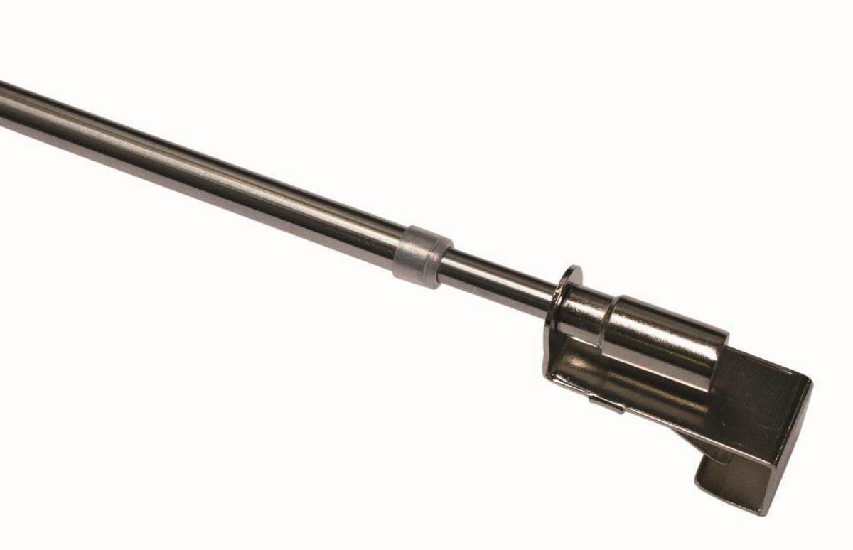 Boviva Vitragenstange Easy Easy - Edelstahloptik - Boviva